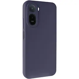 Чохол Silicone Cover Lakshmi Full Camera (AAA) для Xiaomi Redmi A7 Pro 4G / Poco C81 Темно-синій / Midnight blue