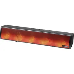 Акустична система 1.0 Defender Саундбар Z8 10Вт, Bluetooth/USB/FM/USB/TF/AUX, чорна (65118)