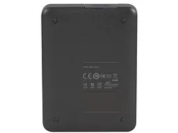 Зовнішній жорсткий диск WD Elements Portable 4 TB (BU6Y0040BBK) - мініатюра 6