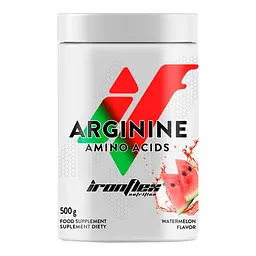 Амінокислота IronFlex Arginine Кавун 500 г