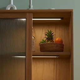 Лампа нічник з датчиком руху Yeelight Motion Sensor Closet Light A20 Black (YLCG002) - мініатюра 5