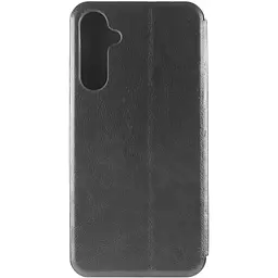 Шкіряний чохол-книжка Epik Belora для Samsung Galaxy A15 4G/5G Black - мініатюра 5