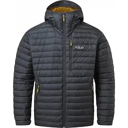 Куртка Rab Microlight Alpine Jacket Beluga XL (1033-RB QDB-12-BE-XL)