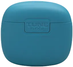 Гарнитура JBL TUNE FLEX 2 Turquoise (JBLTFLEX2TQE) - мініатюра 5