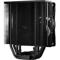 Кулер для процесора be quiet! Pure Rock 3, Black, 1x120 мм Pure Wings 3 PWM (2000 об/хв), Intel 1851/1700/1200/1150/1151/1155/1156, AMD AM5/AM4, до 190 Вт, висота 154 мм (BK039) - мініатюра 5