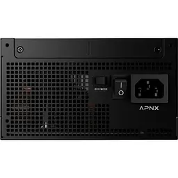 Блок живлення APNX MAX G1 1000W 80+ Gold (APPG-MXK0FEC.X1) Black - мініатюра 3