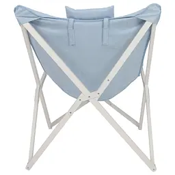 Крісло розкладне Bo-Camp Gordes L Pastel Blue (1200371) - мініатюра 9