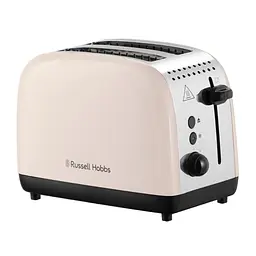 Тостер 1670Вт, нержав., підігрів, жасмін Russell Hobbs kuh0014910 - мініатюра 2