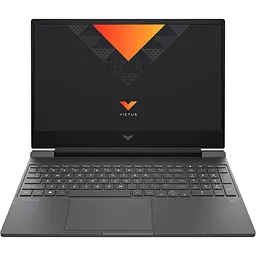 Ноутбук HP Victus 15-fa1028ua 15.6" FHD IPS,250n/i7-13620H (4.9)/16Gb/SSD512Gb/RTX 3050,6GB/Підсв/DOS/Сірий (B83A4EA)