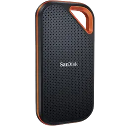Зовнішній SSD накопичувач SanDisk Extreme PRO Portable 2TB (SDSSDE81-2T00-G25)