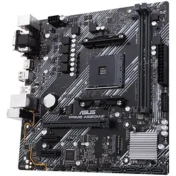 Материнська плата Asus Prime A520M-E/CSM Socket AM4 - мініатюра 3
