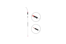 Пила ручна для обрізки гілок садова Intertool HT-3150 350 мм x 7 T x 1" x 3D з гаком - мініатюра 8