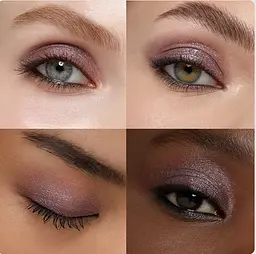 Професійні тіні для повік Kiko Milano Lasting Mousse Eyeshadow 08 Dark Mauve - мініатюра 2