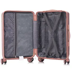 Валіза Semi Line 20" S Rose (T5664-3) - мініатюра 2