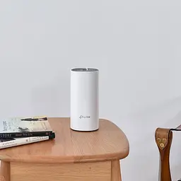 Точка доступу TP-Link Wi-Fi DECO E4 1 pcs AC1200, 2xFE LAN/WAN, MESH, MU-MIMO, Beamformi (DECO-E4-1- (DECO-E4-1-PACK) - мініатюра 3