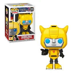 Ігрова фігурка Funko Pop Трансформери Бамблі (50966) - мініатюра 2