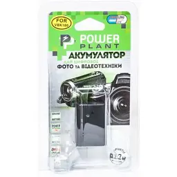 Акумулятор до фото/відео PowerPlant Nikon EN-EL23 (DV00DV1396) - мініатюра 2