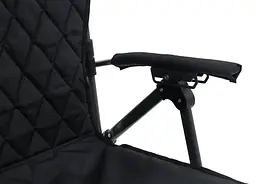 Крісло кемпінгове Outwell Ullswater Black (470447) - мініатюра 4