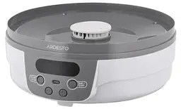 Сушарка овочів та фруктів FDB-5321T White 250W ARDESTO teh0023803 - мініатюра 3