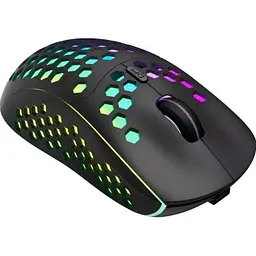 Комп'ютерна мишка Canyon Haster GMW-18 Wireless Black (CND-SGMW18) - мініатюра 4
