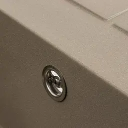Кухонна мийка Platinum 6550 LOTOS (SP000040772) - мініатюра 3