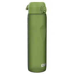 Спортивна пляшка Ion8 Quench Recyclon BPA Free, 1 л - Khaki Green