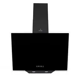 Витяжка декоративна похила PERFELLI DN 6472 D 850 BL LED