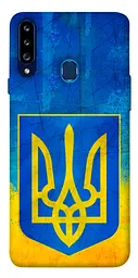 Чохол Demsky Символіка України для Samsung Galaxy A20s