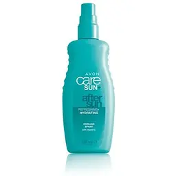 Спрей для тіла після засмаги з охолоджувальним ефектом Avon CARE SUN+ 150 мл