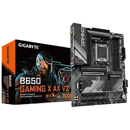 Материнська плата Gigabyte X670 Gaming X AX Socket AM5 (X670 GAMING X AX) Б/В - мініатюра 1