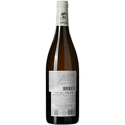 Вино Signature Calcaire Blanc IGP Pays D'Oc, біле, сухе, 0.75 л - мініатюра 4