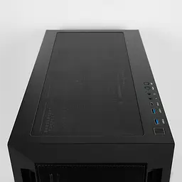 Корпус Chieftec Apex Air Black (GA-01B-M-OP) - мініатюра 7