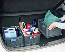 Ящик Keeper Transport box для зберігання 20 л (0882) - мініатюра 6