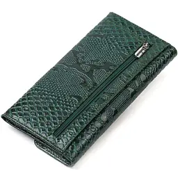 Жіночий шкіряний гаманець Canpellini 18х9х1 см acs0025549 - мініатюра 2