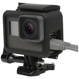 Захисний каркас GoPro N-KR01 рамка для екшн-камер GoPro Hero 5/Hero 6/Hero 7 - мініатюра 9