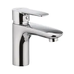 Змішувач для умивальника Cron Columbia 001 CR0206 Хром