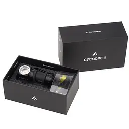 Ліхтар налобний Mactronic Cyclope II (600 Lm) Magnetic USB Rechargeable (THL0131) - мініатюра 5