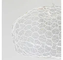 Компактний підвісний LED-світильник-хмара Artlight YDD300/250 1,9 Вт, нейтральне світло, 29×26 см - мініатюра 4