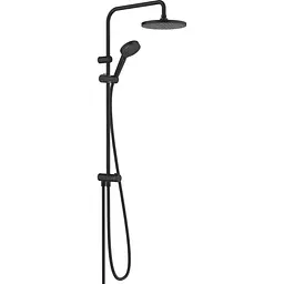 Душова система Hansgrohe Vernis Blend Showerpipe Reno 220 26272670 чорна матова