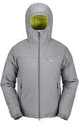 Куртка Rab Plasma Hoodie L Світло-сірий