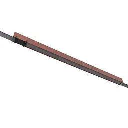 Трековий світильник LED Levistella 78030-BL02 ORG, 30W, 4000K, терракотовий, для текстильної трекової системи - мініатюра 3