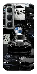TPU чохол Demsky BWM lover для Infinix Hot 60i