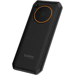Мобільний телефон Sigma mobile X-style 310 Force Type-C Black/Orange UA-UCRF [97465] - мініатюра 5
