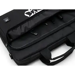 Сумка для ноутбука Vinga 15.6" NB1530TW Black (NB1530TWBK) - мініатюра 6