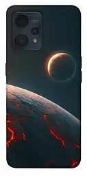Чохол Demsky Lava planet для Realme 9 4G / 9 Pro+