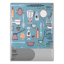 Скатертина Ardesto Cookery 140х180см, 90% поліестер, 10% бавовна (ART08CK)