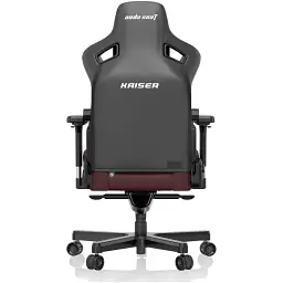 Крісло ігрове Anda Seat Kaiser 3 Size XL Maroon (AD12YDC-XL-01-A-PV/C) - мініатюра 3