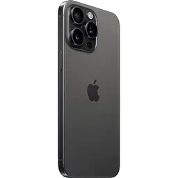 Смартфон Apple iPhone 15 Pro 1TB eSIM Black Titanium [MTU13] [93925] - мініатюра 3