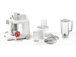Кухонна машина Bosch MUM58231 - мініатюра 3