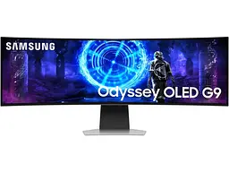 Монітор Samsung Odyssey OLED G9 G95SD (LS49DG950SUXEN)